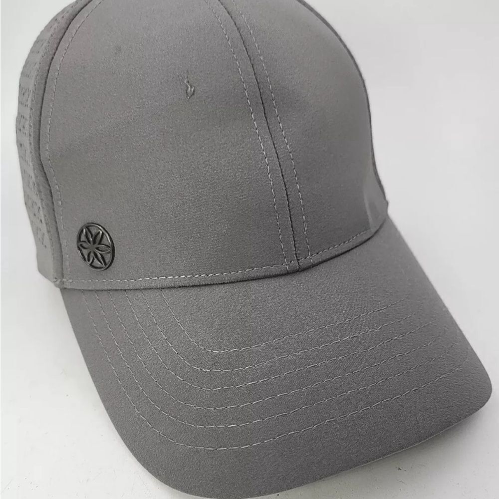 GAIAM Dark Gray Baseball Hat
